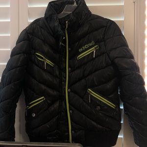 eckōred Luxury Puffer Jacket